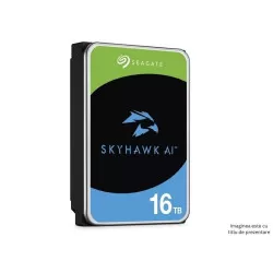 HDD 16TB SEAGATE SKYHAWK ARTIFICIAL INTELLIGENCE