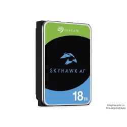 HDD 18TB SEAGATE SKYHAWK ARTIFICIAL INTELLIGENCE