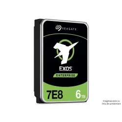 HDD 6TB SEAGATE EXOS (ENTERPRISE)