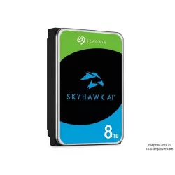 HDD 8TB SEAGATE SKYHAWK ARTIFICIAL INTELLIGENCE