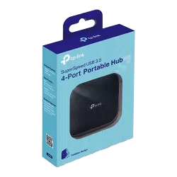 HUB USB TP-LINK UH400, 4 porturi USB 3.0 UH400 - imagine 3