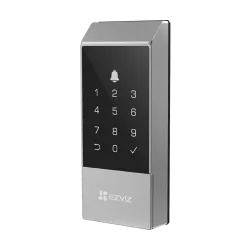 Incuietoare inteligenta, Wi-Fi, multiple metode de deblocare si verificare status inchidere - EZVIZ CS-DL04(WP,M) - imagine 1