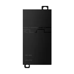 Injector 1 port PoE++, 2.5G, 56V, 60W - Ruijie RG-POE-50-60W-MG - imagine 2