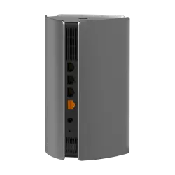 Kit 2 x Router Mesh Wi-Fi 6 Dual Band, AX3200, 4 x RJ45 1G, 4 dBi, Cloud Management - Ruijie RG-M32(2PACK) - imagine 2