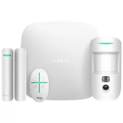 KIT AJAX HUB2 PLUS + MOTIONCAM