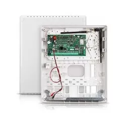 Kit antiefractie Satel Integra 128 Wireless, 16~128 zone, Comunicator GSM/GPRS integrat
