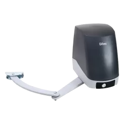 Kit automatizare poarta batanta 2x2.3m - DITEC DOITFCLS - imagine 1