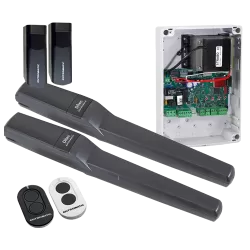 Kit automatizare poarta batanta 2x2.5m - DITEC DITPWR25HLS