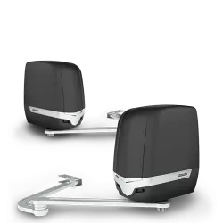 Kit automatizare poarta batanta 2x2.5m -MOTORLINE TELICA230-KIT - imagine 1