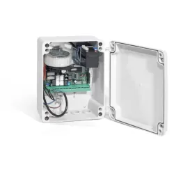 Kit automatizare poarta batanta 2x4m -MOTORLINE LINCE600-24V-KIT - imagine 1