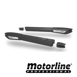 Kit automatizare poarta batanta 2x5m -MOTORLINE JAG400-KIT - imagine 1