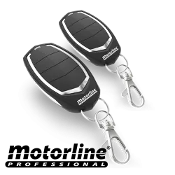 Kit automatizare poarta batanta 2x5m -MOTORLINE JAG400-KIT - imagine 3