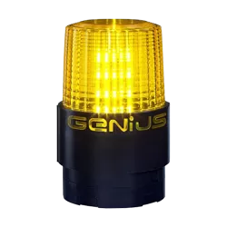 Kit automatizare poarta batanta G-BAT 300, 2x2.5m - GENIUS G-BAT300-51701271-KIT - imagine 1