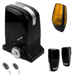  Kit automatizare poarta culisanta 2000KG - MOTORLINE OL2000-KIT - imagine 1