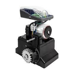 Kit automatizare poarta culisanta 600KG, motor brushless 36Vdc, 450mm/s - MOTORLINE  KIT GALO600 SPEED BRUSHLESS - imagine 2