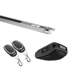 Kit automatizare usa garaj 18mp, motor brushless - MOTORLINE ROSSO-PRO - imagine 1