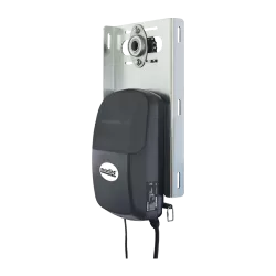 Kit automatizare usa sectionala max. 15mp, motor 24V DC- MOTORLINE KVM25 - imagine 1