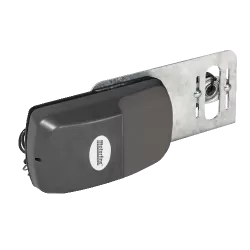 Kit automatizare usa sectionala max. 15mp, motor 24V DC- MOTORLINE KVM25 - imagine 2