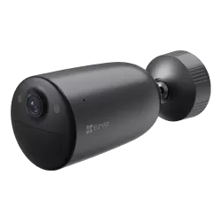 Kit camera IP + panou solar, rezolutie 2K, 4G, baterie 5.200 mAh, Audio bidirectional - EZVIZ CS-EB3-SP(2K,4GA) - imagine 1