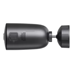 Kit camera IP + panou solar, rezolutie 2K, 4G, baterie 5.200 mAh, Audio bidirectional - EZVIZ CS-EB3-SP(2K,4GA) - imagine 2