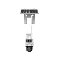 KIT CAMERA IP PT 4MP SI PANOU FOTOVOLTAIC 4G