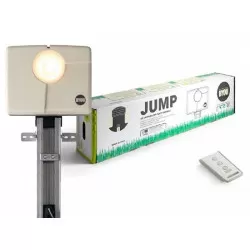 KIT CU MOTOR 24VDC PENTRU USI DE GARAJ