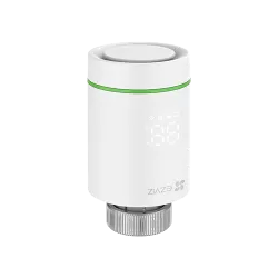 Kit Home Gateway Smart Home + 2 x Termostat inteligent, comunicare wireless ZigBee, EZVIZ CS-T55-A3-A(kit) - imagine 1