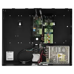 Kit INCEDO, unitate control 2 usi simplu controlate - ASSA ABLOY EAC-M70 - imagine 1