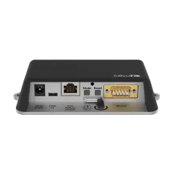Kit LtAP mini, LTE, GPS, Wi-Fi, 2.4 GHz 300Mbps, PoE-IN af/at, IP54 - MikroTik RB912R-2nD-LTm&EC200A-EU - imagine 2