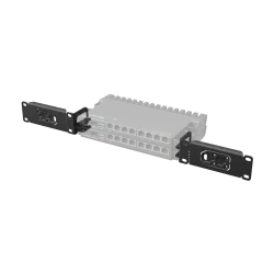 Kit montare in Rack pentru routere RB5009/L009 - MikroTik RME5009 - imagine 1