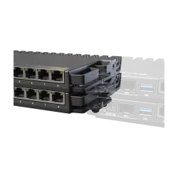 Kit montare in Rack pentru routere RB5009/L009 - MikroTik RME5009 - imagine 2
