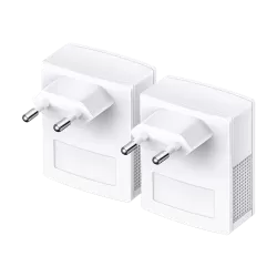 Kit Powerline AV1000, 1 x RJ45 Gigabit - TP-Link TL-PA7017KIT - imagine 1