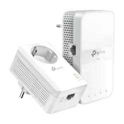 Kit Powerline AV1000, Passthrough, Wi-Fi 5, AC1200 Dual-Band, 1 x RJ45 Gigabit - TP-Link TL-WPA7617KIT