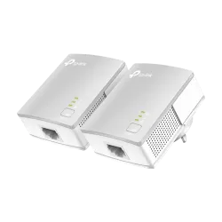 Kit Powerline AV600, 1 x RJ45 10/100 Mbps - TP-Link TL-PA411KIT
