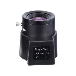 LENTILA VARIFOCALA MEGAPIXEL 3.5-8 mm