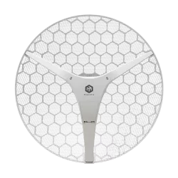 LHG XL 5 ax antena 27dBi 5GHz, 802.11ax, 1 x Gigabit, PoE - MikroTik LHG-5axD-XL