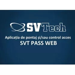 LICENTA SOFTWARE PENTRU 100 DE UTILIZATORI SVT PAS