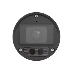 LightHunter Camera AnalogHD 2MP, lentila 2.8mm, IR 40m, Mic. - UNV UAC-B122-AF28LM - imagine 1