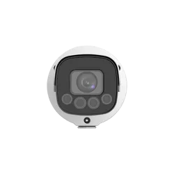 LightHunter - Camera IP, 5MP, lentila motorizata 5-60mm AutoFocus, 12x, IR 100m, Alarma, PoE+, IK10 - UNV IPC265EB-DX12K-I0 - imagine 1