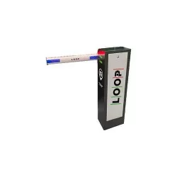 LOOP BG47-45 Kit bariera auto 3S brat 4.5m, LED