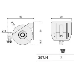 M ROTI GHIDARE SERIA M - imagine 1