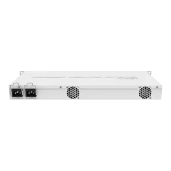 Management Switch 20 x SFP, 4 x SFP+, 4 x Combo (Gigabit sau SFP) - Mikrotik CRS328-4C-20S-4S+RM - imagine 1