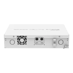 Management Switch, 8 x Gigabit cu PoE-out, 4 x SFP - Mikrotik CRS112-8P-4S-IN - imagine 1