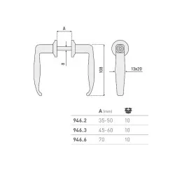 MANER 35-50 MM - imagine 1