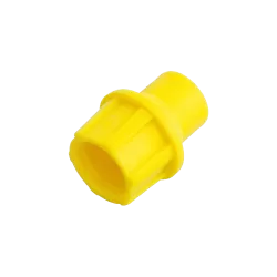 Manson sertizabil GALBEN pentru conectori - CAP SYSTEM CAP-Y 
