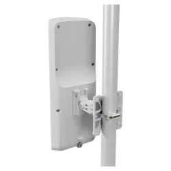 mANTBox ax 15s, antene 12dBi 2.4GHz, 15dBi 5GHz, 1 x Gigabit, 1 x SFP, PoE IN, WiFi6 - MikroTik L22UGS-5HaxD2HaxD-15S - imagine 1