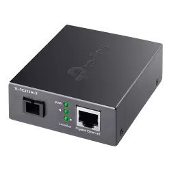 Media Convertor Gigabit WDM, SC, single-mode, 2 Km, TX 1550nm / RX 1310nm - TP-Link Omada FC311A-2