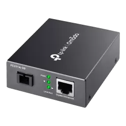 Media Convertor Gigabit WDM, SC, single-mode, 20 Km, TX 1550nm / RX 1310nm - TP-Link Omada FC311A-20