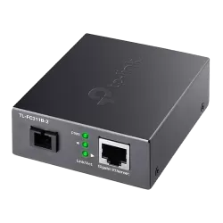 Media Convertor Gigabit WDM, SC, single-mode, 2 Km, TX 1310nm / RX 1550nm - TP-Link Omada FC311B-2
