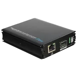 Mediaconvertor Gigabit port SFP - UTEPO UOF7201GE